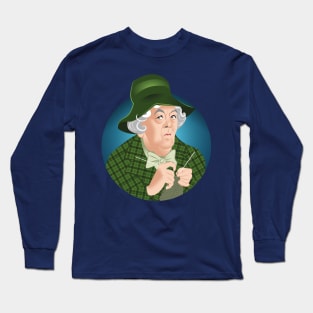 Miss Marple Long Sleeve T-Shirt